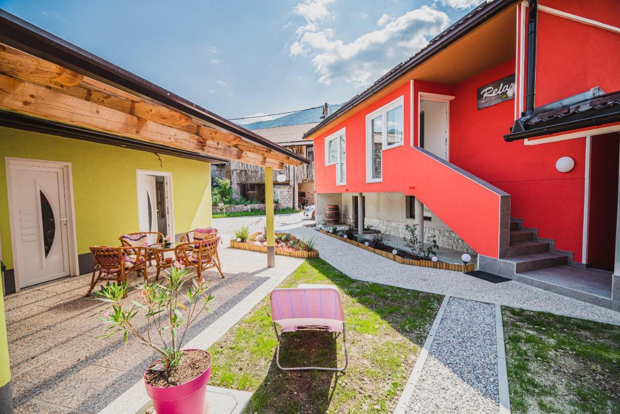Cuderland Studio Kurnik Кобарид Экстерьер фото